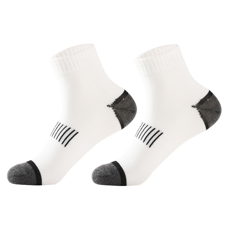 20 paar katoenen sokken voor h - Athletic Sock Cushion recensie en prijs