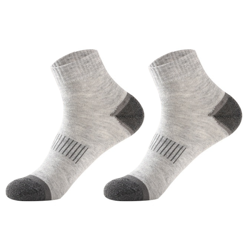 20 paar katoenen sokken voor h - Athletic Sock Cushion recensie en prijs