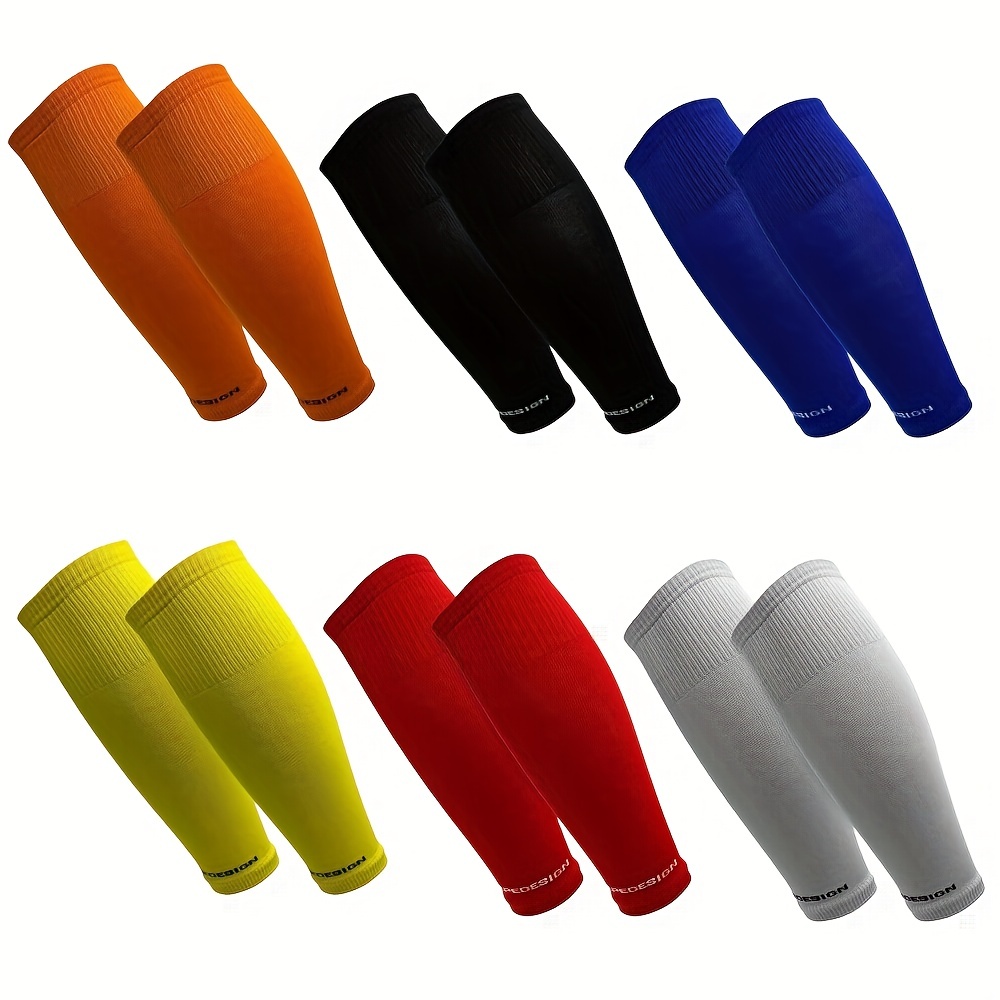 Compressie voetbalsokken hoes, - Compression Sleeve Calf recensie en prijs
