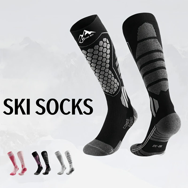 Unisex Verdikte Ski Sokken Sne - Thermal Sock Winter recensie en prijs