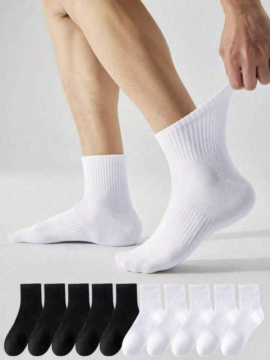 10 Paar Ultra-Dunne Ademende M - Ankle Sock Low Cut recensie en prijs