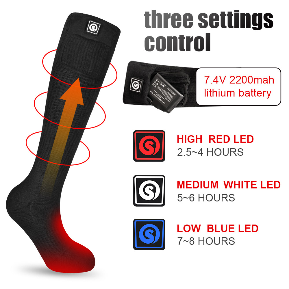 Redder Verwarmde Winter Thermi - Thermal Sock Winter recensie en prijs
